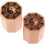 2St Compacte Chinese Stempels Hout Taoïsme Handige Knutseltool 6