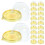 50Stk Boxen Cupcake Behälter Muffin 8
