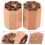 2St Compacte Chinese Stempels Hout Taoïsme Handige Knutseltool 5