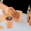 2St Compacte Chinese Stempels Hout Taoïsme Handige Knutseltool 7