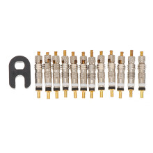 Bike Zubehör 13 0,5 X 0,4 Zoll Sortiert