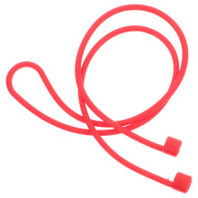 Silicone Anti-Lost Oordopje Strap Met Afneembare Clip