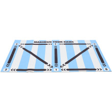 Worgeous Matte Fußball Technik Kinder