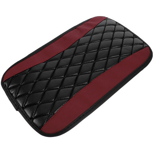Car Console Organizer Pu Trucks Houder 2
