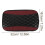 Car Console Organizer Pu Trucks Houder 2