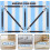 Worgeous Matte Fußball Technik Kinder 2