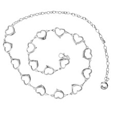 Silberne Ketten Gürtel Für Frauen Taille Ketten Gold Schmuck