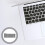 10 Bögen Tastatur Aufkleber Einfaches 10