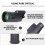 Phone Scope Optische Beschichtung 1 Satz 7,6x7 6