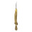 Fadenzieher Goldenem Metall 1 1