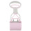 Dog Walking Poop Picker Mit Griffschale Violett 1 Satz 4