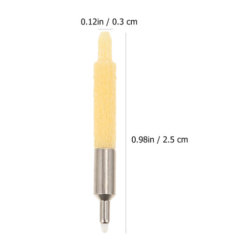Füllender Farbstift Mit Spitze Acryl In Sortierten Farben 2