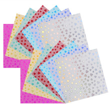 28 Origami Glänzendes Bunt Mit Glitter