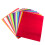 40 Stk. Diy Filzstoff Scheiben Patchwork Bunt Für Kinder 1