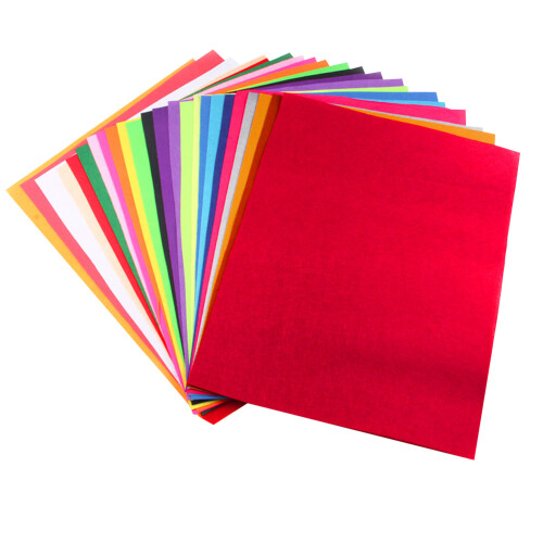 40 Stk. Diy Filzstoff Scheiben Patchwork Bunt Für Kinder 1