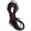 Plastic Rattan Webbing Roll Für Kaffee Weberei 1