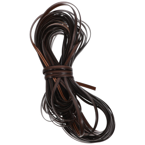 Plastic Rattan Webbing Roll Für Kaffee Weberei