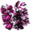 2 Stk. Hellblaue Pompons Cheerleading Blumenstrauß 6
