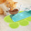 Kittens Absorbierende Katzenstreu 45X1 Cm Grün 3