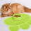 Kittens Absorbierende Katzenstreu 45X1 Cm Grün 4