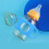 Skyblue Babyflasche 1 Set 3