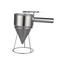 Dispenser Werkzeug Dessert Pfannkuchen Tropfer