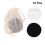 12 Baumwollpads Für Make-up-Entfernung Wiederverwendbar 7