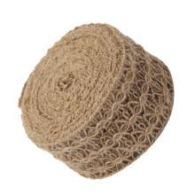 Handicraft Supplies 4mm Paracord Geflochtenes Jute Seil