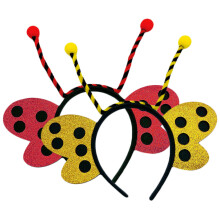 2St Feest Haarband Cartoon Insecten Headband Kids Party Cosplay Decor