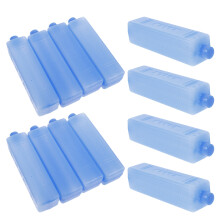 12St Eiskühlpack Für Klimagerät Lüfter Gefrierfach