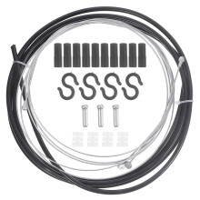Bike Shift Cables Mountain Bike Brake Wires Rubber 1 Set
