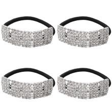 4 Haarschmuck Mädchenschleifen
