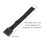 2 Cello Saitenhalter Bodenanker Schwarz Robuster Gurtstopper 2