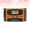 Masteelf 50 A LCD Bildschirm Solarregler Zellenpanel Regulator 11