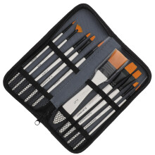Brush-Set Sip Professional Paint Chalk Reise Für Kinder