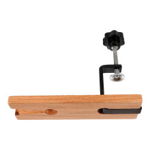 1Set Justeerbare Bankschroef Hout Staal Keurige Werkbank