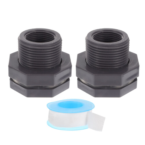 Tank Fitting PVC Grauwassertanks Für Den Haushaltsgebrauch 2 1