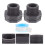 Tank Fitting PVC Grauwassertanks Für Den Haushaltsgebrauch 2 3