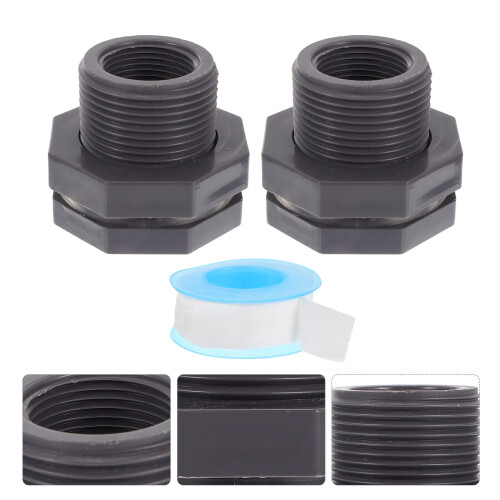 Tank Fitting PVC Grauwassertanks Für Den Haushaltsgebrauch 2 2