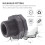 Tank Fitting PVC Grauwassertanks Für Den Haushaltsgebrauch 2 10