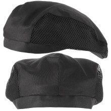 2 Chef Haarnetz Totenkopf Mütze Für Frauen