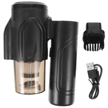 Handheld Car Vacuum Cordless Abs 1Stk 11X8,3X2,2 Zoll