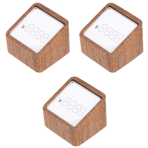 Set Aus 3 Kleinen Tischschildhaltern, Displayständer Korb 2