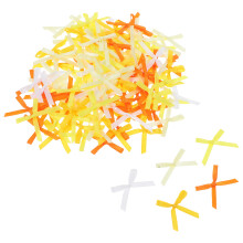 100 Abschluss- 2025 Cupcake Toppers Mit Schleife