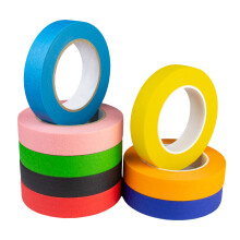 Worgeous Washi Tape Set Gelb 8 Für Partys
