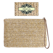 Wasserdichte Strandtasche Für Damen Mit Clutch Geldbörse