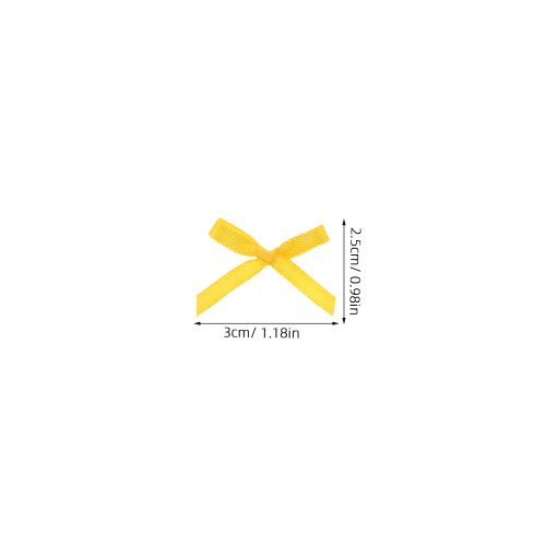 100 Abschluss- 2025 Cupcake Toppers Mit Schleife 1