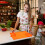 Side Shelf Mat Grill Pad 5