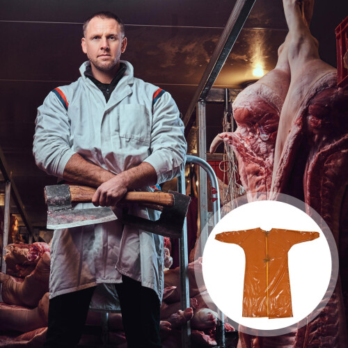 Wear Resistenter Elastischer Kittel Spritzwassergeschützt 2 2