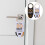 Doorknob Knobs Hänger Schild Büro Aufhängeschild Das Schilder System 6